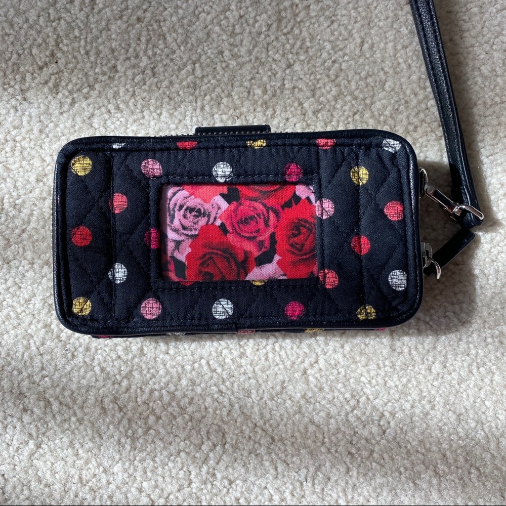 Vera Bradley Wristlet Wallet